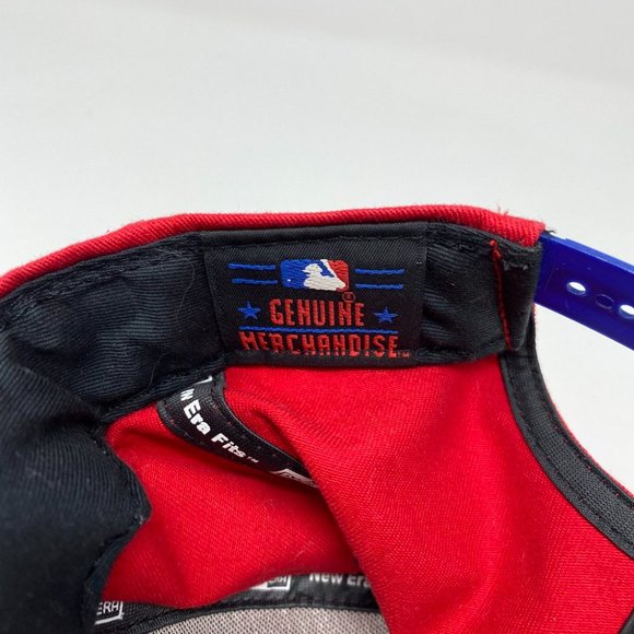 Philiadelphia Phillies Script Snapback Hat - Picture 9 of 9